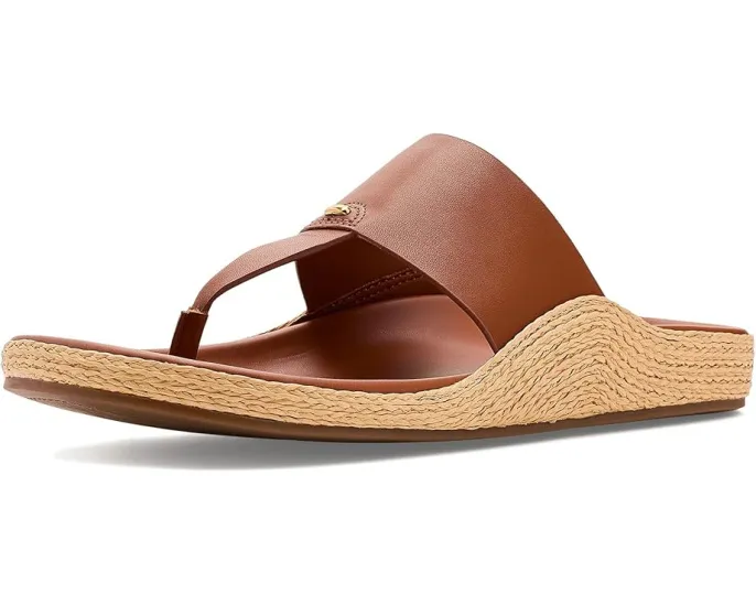 Сандалии Franco Sarto Bernice без застежки с перемычкой и плоской подошвой