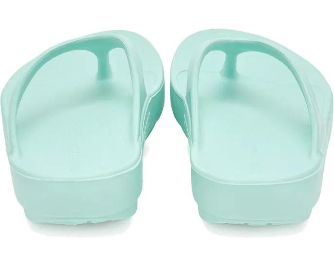 Сандалии OOFOS Oolala Thong с технологией восстановления OOfoam