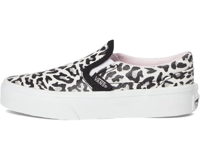 Кеды Vans Classic Slip-On для малышей на резинках