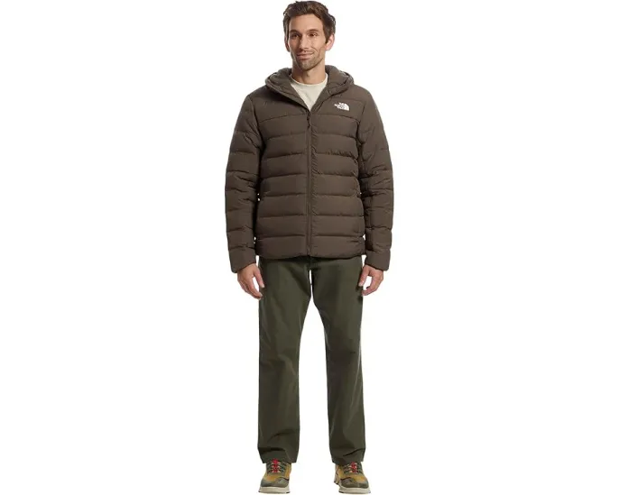 Худи The North Face Aconcagua 3 Lined с утеплителем