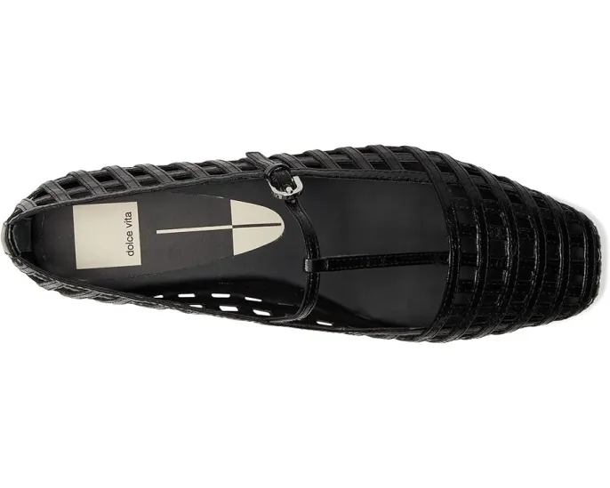 Балетки Dolce Vita Rains с пряжкой и резиновой подошвой