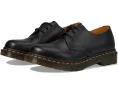 Туфли Dr. Martens 1461 W из зернистой кожи на платформе