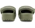 Сабо Classic Crafted Canvas Vegan Suede Stitch от Crocs