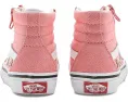 Vans Sk8-Hi Reissue кроссовки детские с боковой молнией