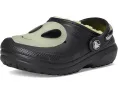 Детские кроксы Crocs Kids Classic Lined с меховой подкладкой