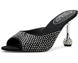 Circus NY by Sam Edelman Вечерние сандалии Gisella с блестками и шпилькой