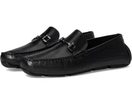 Мокасины Cole Haan Wyatt Bit Driver с кожаным верхом и текстильной подкладкой
