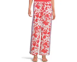 Брюки Tommy Bahama Fiori Border с геометрическим принтом