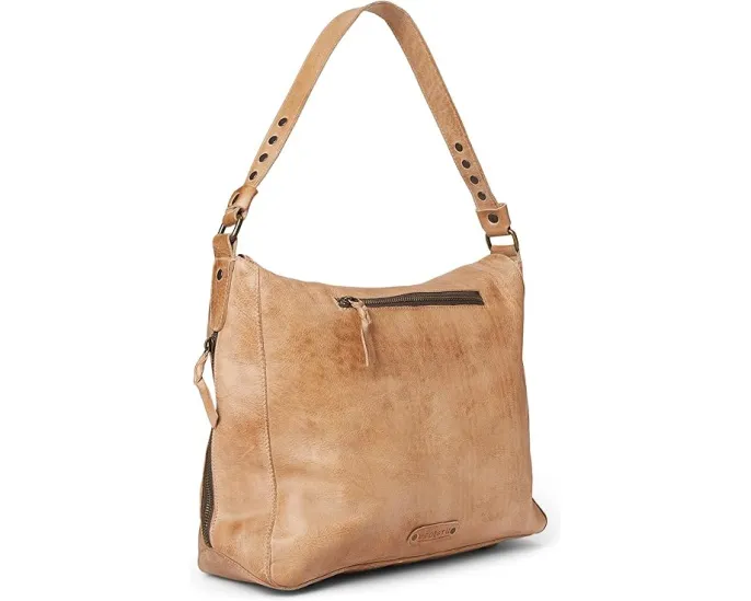 Сумка-тоут Bed Stu Packet Ltc через плечо с декоративными шипами