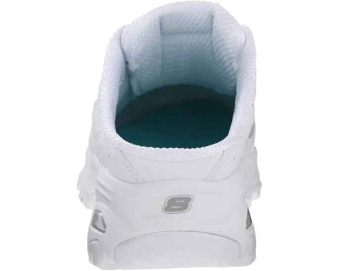 Кроссовки SKECHERS D'Lites Bright Sky на эластичной перемычке со стелькой Air Cooled Memory Foam