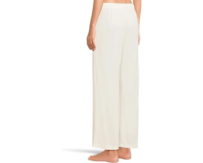 Широкие брюки Gisele на резинке от Eberjey