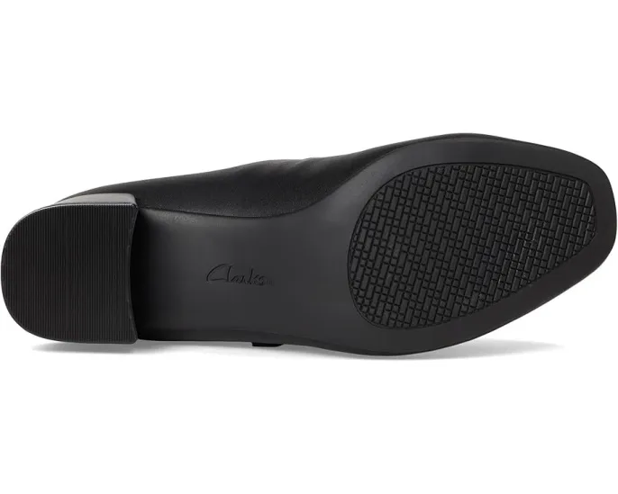 Туфли-лодочки Clarks Iridessa Rae с квадратным носком и устойчивым каблуком