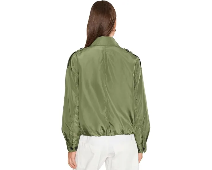 Ветровка Full-Zip Windbreaker Lauren Ralph Lauren с водоотталкивающей пропиткой