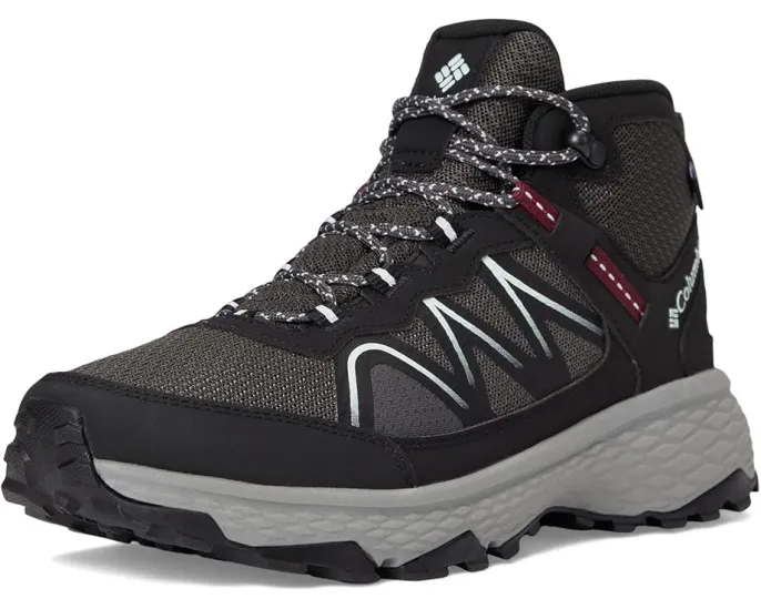Туристические кроссовки Columbia Peakfreak Rush Mid Outdry с защитой от влаги для походов