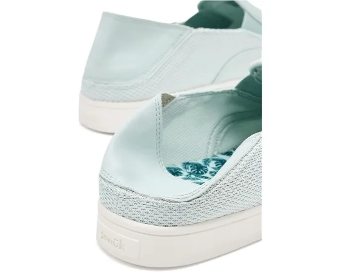 Сануки Tydal Slip-on из дышащей сетки