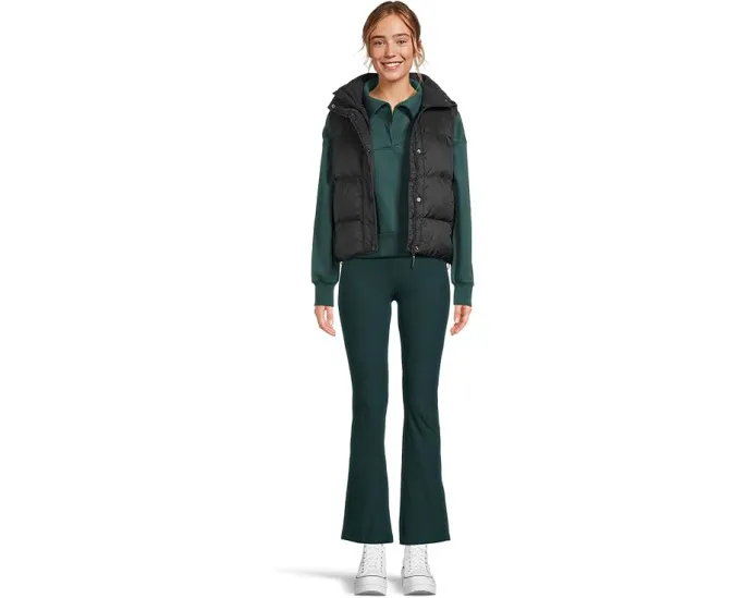 Beyond Yoga Объемная пуховая жилетка Big Cozy Puffer с карманами
