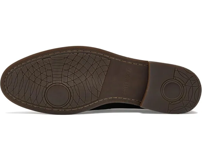 Лоферы Steve Madden Bransun из гладкой кожи с ремешком