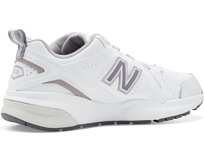 New Balance кроссовки WX608v5 для тренировок с поддержкой и амортизацией