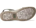 Водостойкие сандалии Skechers Reggae Slim Coffee Run с технологией Stretch Fit и стелькой Memory Foam