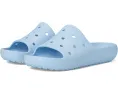 Crocs Сандалии Classic 2.0 Slides с глубокой стелькой из пены Croslite
