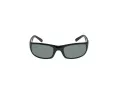 Солнцезащитные очки Maui Jim Stingray с технологией PolarizedPlus2 и стеклянными линзами
