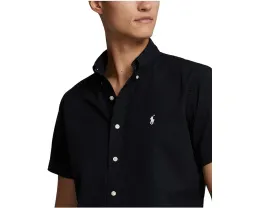 Polo Ralph Lauren рубашка Classic Fit из сейрсакера