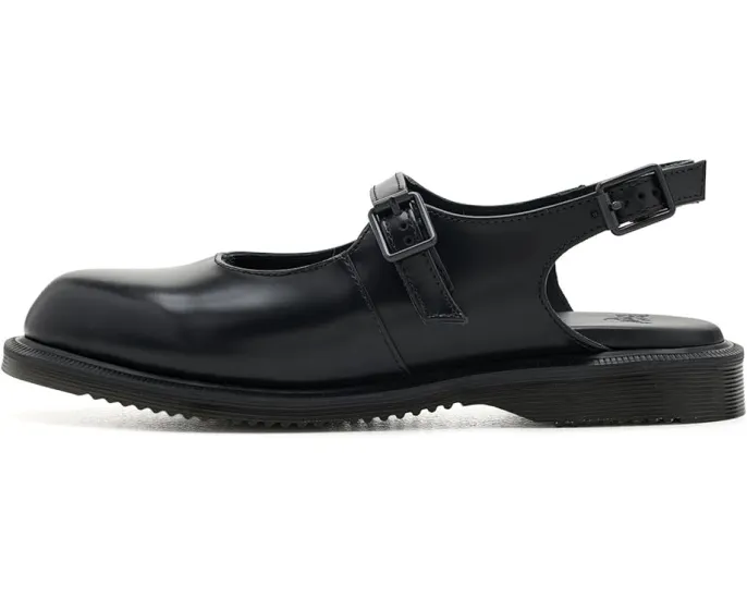 Босоножки Dr. Martens Madaline с двумя регулируемыми ремешками на щиколотке