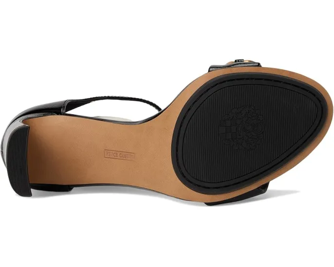 Сандалии Vince Camuto Aurelia на высоком каблуке с цепью на щиколотке