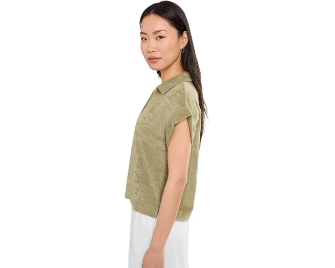 Поло Suncoast Loop Terry Tommy Bahama из махровой ткани