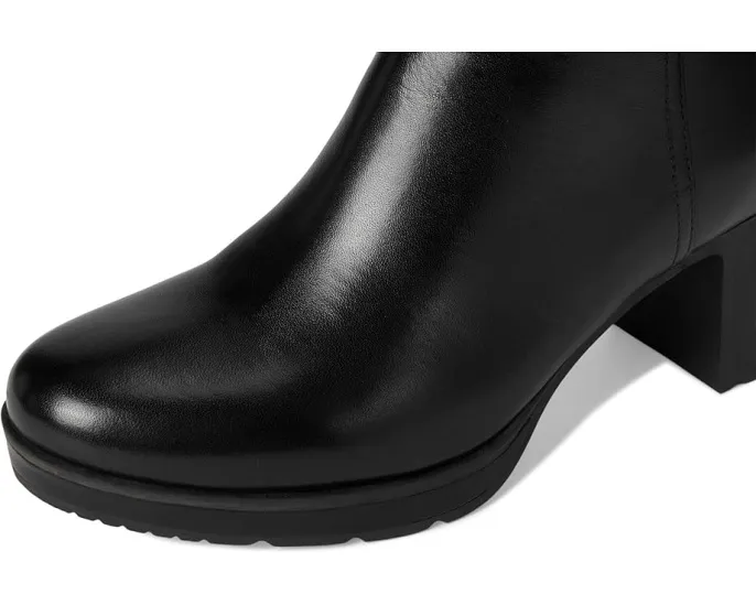 Josef Seibel Gloria 02 высокие сапоги на каблуке с задней молнией