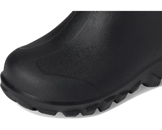 Детские зимние сапоги Bogs Kids Classic Seamless с принтом северное сияние