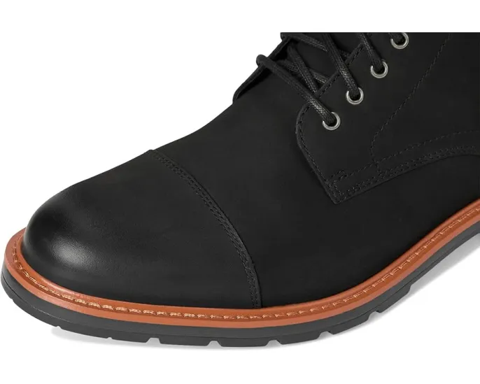 Ботинки Cole Haan Chamberlin Grand Cap Toe с кожаной подкладкой