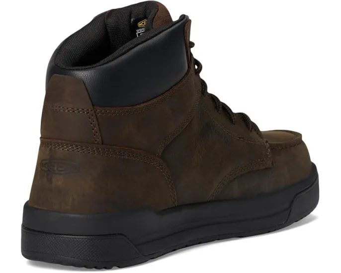 Ботинки KEEN Gibson ESD с мысом из углеродного волокна для электростатических работ