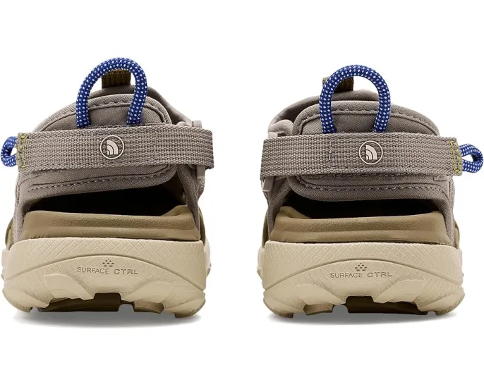 Детские сандалии The North Face Explore Camp с регулируемой посадкой и противоскользящей подошвой