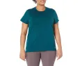 Футболка Smartwool Plus Size с коротким рукавом из мериносовой шерсти