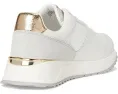 Кроссовки Jaime Trainer из денима с контрастной строчкой MICHAEL Michael Kors