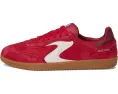 Кеды Hotshot Varsity Crew из замши с логотипом S и стелькой Air Cooled Memory Foam