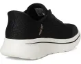 SKECHERS Performance Go Walk Arch Fit N-joy Ria Hands Free Slip-ins с сертифицированной поддержкой свода стопы