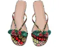 Плоские сандалии Garrik с украшениями и круглым мысом от Blue by Betsey Johnson