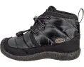 Детская обувь KEEN Howser II Chukka WP с пеной вокруг щиколотки и анатомической стелькой