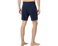 Шорты для плавания Hurley Phantom-Eco One & Only Solid длиной 18 дюймов (45.72 см) с регулируемой завязкой
