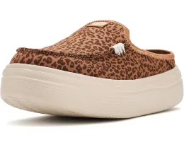 Детская обувь Hey Dude Kids Austin Lift с текстильным верхом и стелькой EVA