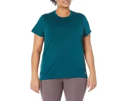 Футболка Smartwool Plus Size с коротким рукавом из мериносовой шерсти