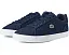Кроссовки Lacoste Lerond Pro с круглым носком и фирменным крокодилом