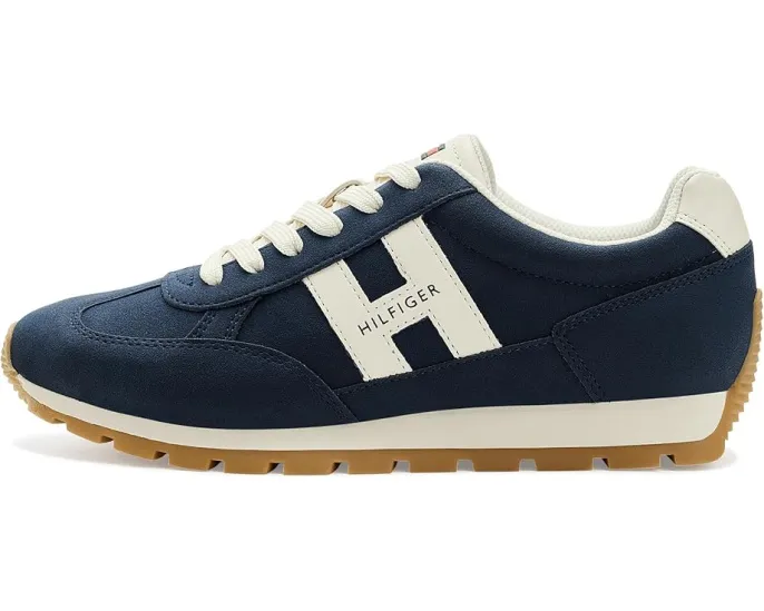 Кроссовки Tommy Hilfiger Hatina в ретро-стиле с мягкой стелькой