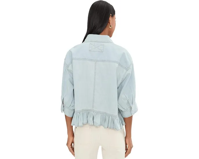 Bailey Denim Shirt