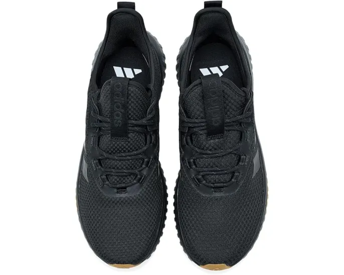 Кроссовки Kaptir 4.0 от adidas с текстильно-кожаным верхом и промежуточной подошвой Cloudfoam