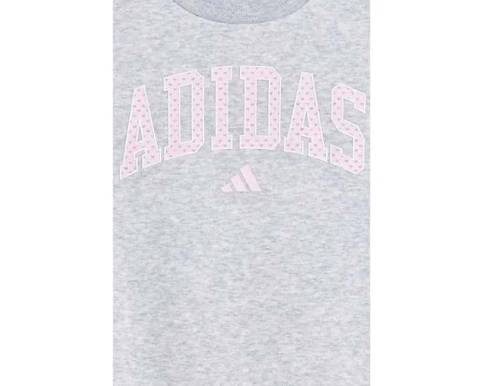 Детский комплект Adidas Heather с пижамными брюками