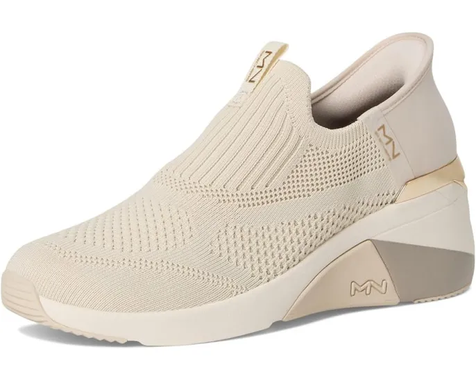 Веганские слипоны A Wedge Crecent с технологией Heel Pillow и стелькой Memory Foam