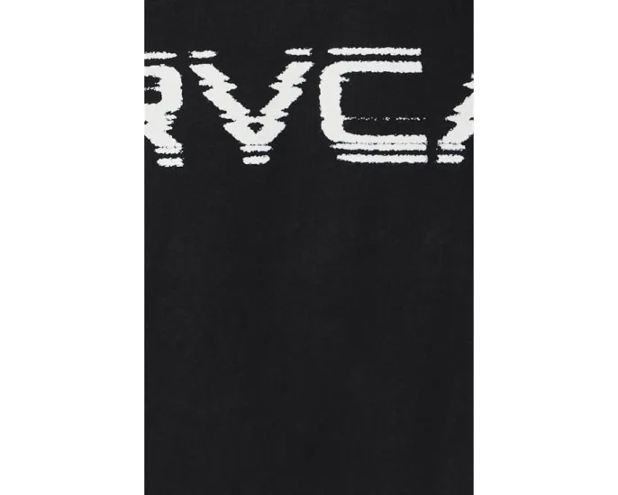 Футболка RVCA Big Glitch Short Sleeve с графическим принтом